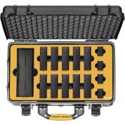 Hprc Hard-shell Case For Dji Tb51 Wb37 Batteries & Hub