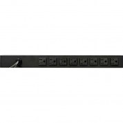 16-outlet Rackmount Power Distributor With Lcd Display