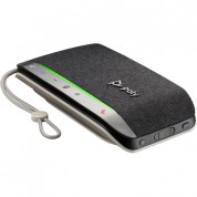 Poly Sync 20-m Usb-c Bluetooth Speakerphone Silver Teams