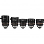 Laowa Nanomorph S35 Anamorphic Prime 5-lens Kit Fujifilm X