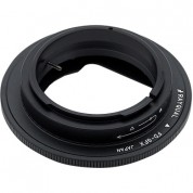 Rayqual Canon Fd To Fujifilm G-mount Adapter