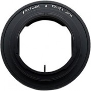 Rayqual Canon Fd To Fujifilm G-mount Adapter