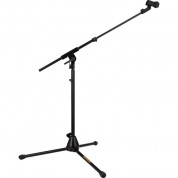 Hercules Low-profile Microphone Stand Telescopic Arm