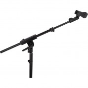 Hercules Low-profile Microphone Stand Telescopic Arm