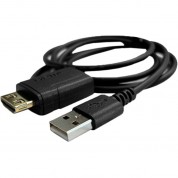 Hdmi Male To Female Power Injection Adapter