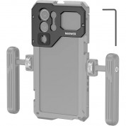 Neewer Pa033 Lens Backplate For Samsung S23 Ultra Cage