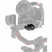 Neewer Mini V-lock Battery Mount For Dji Rs 3, Rs 3 Pro, Rs 2, Rsc 2