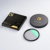 K&f Concept Nano-x Cpl Filter 52mm Ultra-low Reflection