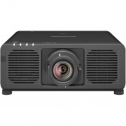 Panasonic Req12 Pt-req80bu 8000-lumen 4k Laser Projector