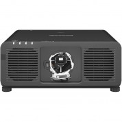 Panasonic Req12 Pt-req80bu 8000-lumen 4k Laser Projector