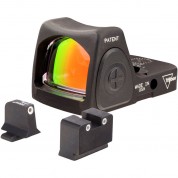 Trijicon Rmr Type 2 Dual Defense Kit With Night Sights