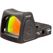 Trijicon Rmr Type 2 Dual Defense Kit With Night Sights