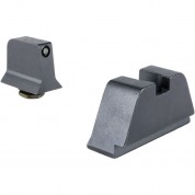 Trijicon Suppressor Optic Sight Set For Glock (black)