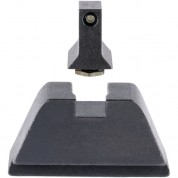 Trijicon Suppressor Optic Sight Set For Glock (black)