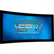 Curve110h-a4k Acousticpro 4k Curved Projection Screen