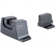 Trijicon Suppressor/optic Sight Set For M&p C.o.r.e. & M2.0