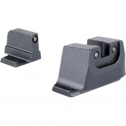 Trijicon Suppressor/optic Sight Set For M&p C.o.r.e. & M2.0