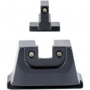 Trijicon Suppressor/optic Sight Set For M&p C.o.r.e. & M2.0