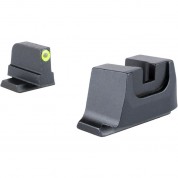 Trijicon Suppressor Sight Set For M&p C.o.r.e. & M2.0 Optics Ready