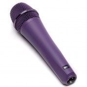 Telefunken M81 Supercardioid Dynamic Microphone Purple