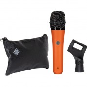 Telefunken M81 Supercardioid Dynamic Microphone Orange Black