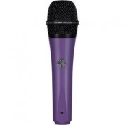 Telefunken M80 Supercardioid Dynamic Microphone Purple Black