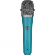 Telefunken M80 Supercardioid Dynamic Microphone Turquoise Chrome