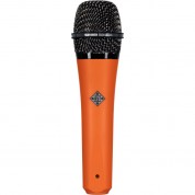 Telefunken M81 Supercardioid Dynamic Microphone Orange Black