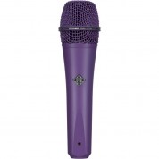 Telefunken M81 Supercardioid Dynamic Microphone Purple