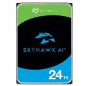 Seagate 24tb Skyhawk Ai 7200rpm Sata Iii Hdd