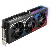 Asus Rtx 4080 Super Rog Strix Oc Graphics Card