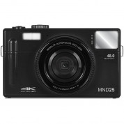 Minolta Mnd25 Digital Camera Black