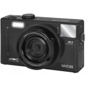 Minolta Mnd25 Digital Camera Black