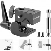 Neewer Ua017 Super Clamp With 5/8