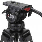 Camgear Dv6p 75mm Fluid Head