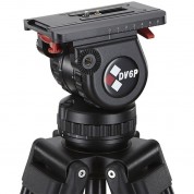 Camgear Dv6p 75mm Fluid Head