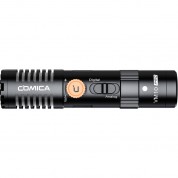 Comica Vm10 Pro Shotgun Mic For Cameras & Smartphones