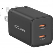 Ezquest Ultimatepower 45w Gan Ii Usb-c Wall Charger