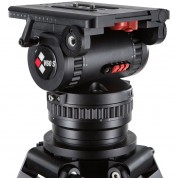 Camgear V60s Al/ms Fluid Head & Aluminum Tripod System