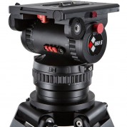 Camgear V60s Al/ms Fluid Head & Aluminum Tripod System