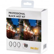 Nisi Black Mist Filter Kit 1/2, 1/4, 1/8 (40.5mm)