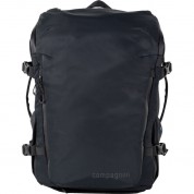 Adapt Backpack Urban Black 25l - Compagnon