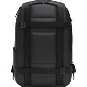 Db Equipment Ramverk Backpack Black Out 21l