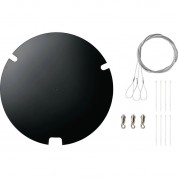 Shure A-900-r-gm Gripple-mount Kit For Mxa920 Mics