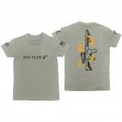 Agm Rattler V2 T-shirt Large