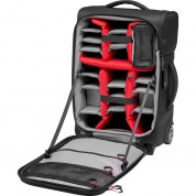 Manfrotto Pro Light Reloader Air-55 Camera Roller Bag Black