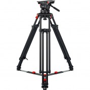 Sachtler Cine 150 Tripod With Cine 30 Fluid Head