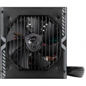 Msi Mag A750bn 750w 80 Plus Bronze Psu