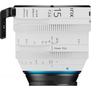 Irix 15mm T2.6 Cine Lens For Fujinon X Mount