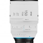 Irix 150mm T3.0 Telephoto Cine Lens Mft White